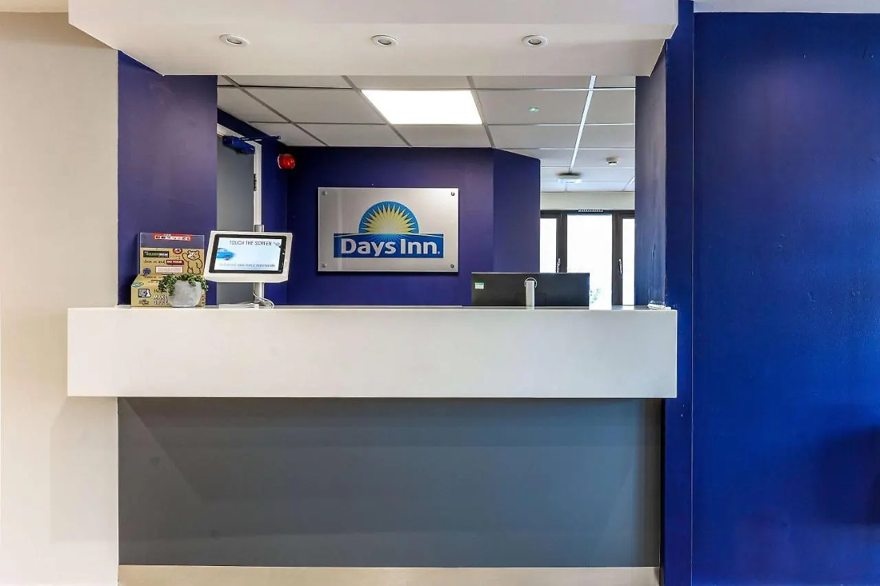 Days Inn London Stansted Airport Birchanger Hotel