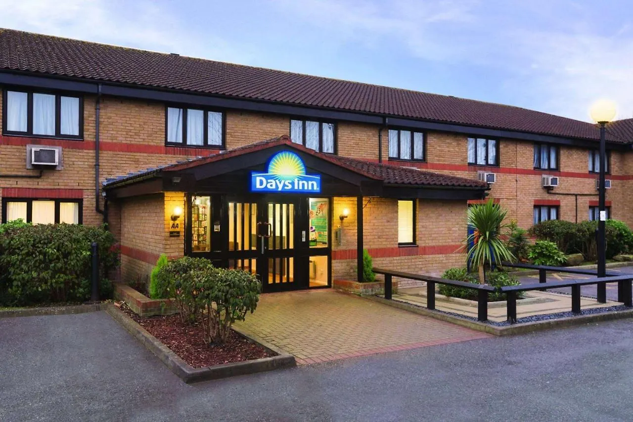 Days Inn London Stansted Airport Birchanger Hotel