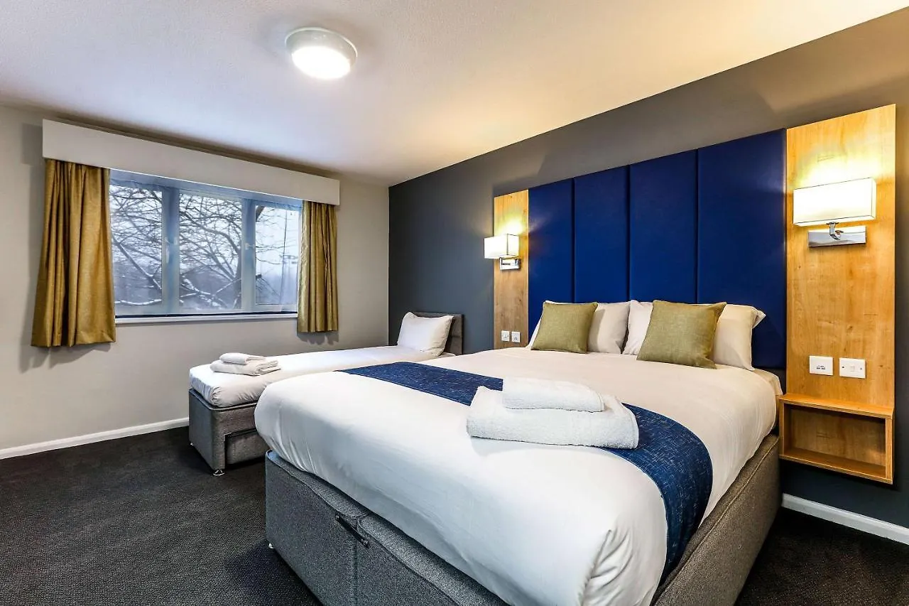 Days Inn London Stansted Airport Birchanger Hotel