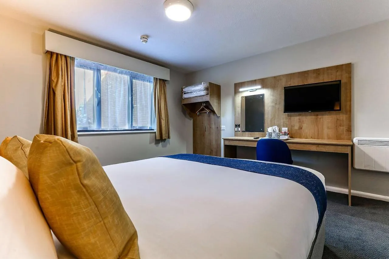 Days Inn London Stansted Airport Birchanger
