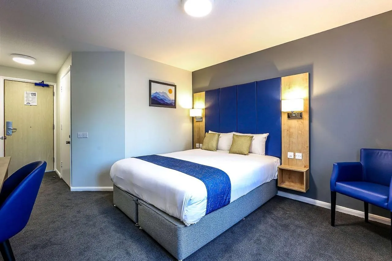Days Inn London Stansted Airport Birchanger