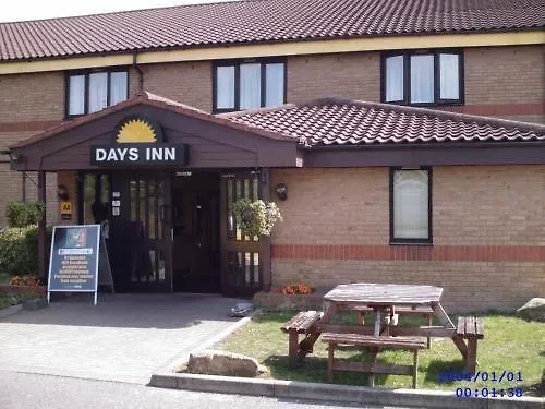 Days Inn London Stansted Airport Birchanger